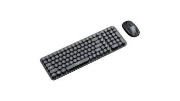 T-Wolf TF350 Wireless Keyboard Mouse Combo