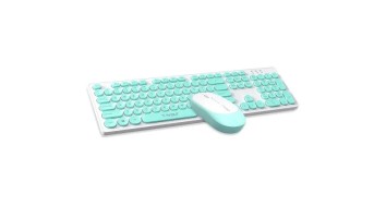 T-Wolf TF770 Wireless Keyboard Mouse Combo