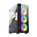T-wolf Platina X4 ARGB Mid-Tower ATX Gaming Casing