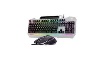 AULA T102 RGB Keyboard & Mouse Gaming Combo