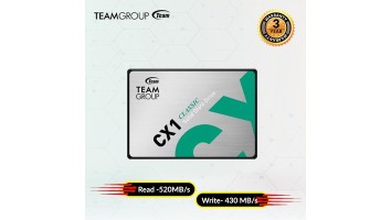 TEAM CX1 240GB 2.5 Inch SATA SSD
