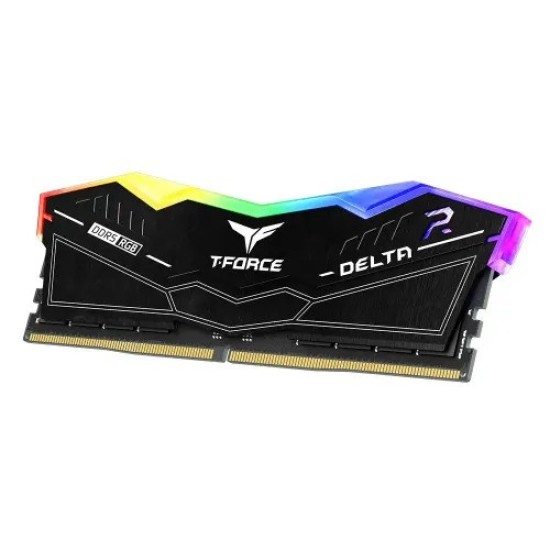TEAM Delta RGB 8GB DDR5 5200MHz Gaming Desktop RAM