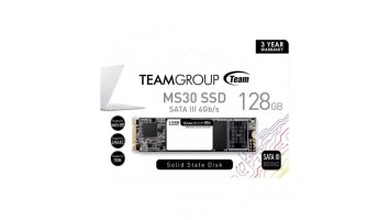 TEAM MS30 128GB M.2 2280 SATA3 SSD