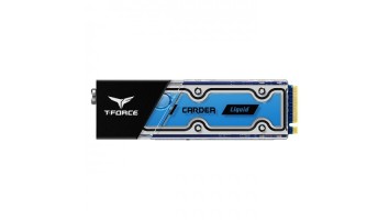 TEAM T-FORCE CARDEA Liquid Water Cooling M.2-2280 PCIe 512GB SSD