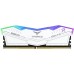 TEAM DELTA White 16GB 6000MHz DDR5 Gaming RGB Desktop RAM