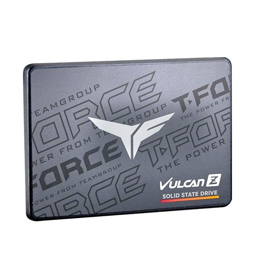 TEAM T-FORCE VULCAN Z 256GB SATA SSD