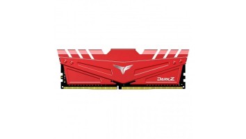 TEAM T-Force DARK Z RED 32GB DDR4 3200Mhz Gaming Desktop RAM