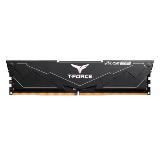 TEAM VULCAN 8GB DDR5 6000MHz Cl-38 Desktop RAM