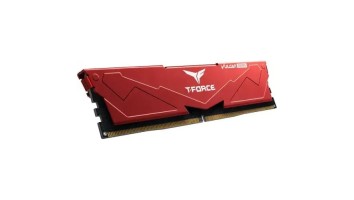 TEAM VULCAN RED 8GB DDR5 6000MHz CL-38 Gaming Desktop RAM