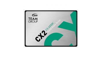 TEAM CX2 2.5" SATA 512GB SSD