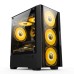 TECH POWER TM201 Black Gaming Casing