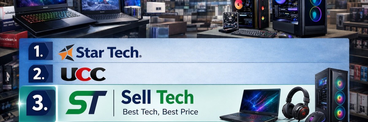 Top 10 Computer Shops in Bangladesh