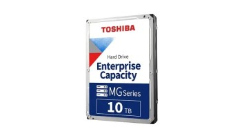 TOSHIBA MG10-D 10TB 7200RPM 3.5" SATA III Enterprise HDD
