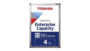 TOSHIBA Tomcat Nearline 4TB 3.5 Inch 7200RPM SATA NAS HDD