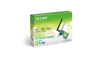 TP-LINK TL-WN781ND 150Mbps Wireless N PCI Express LAN Card
