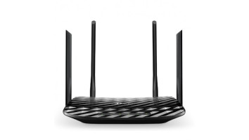 TP-Link Archer C6 AC1200 Wireless MU-MIMO Gigabit Router (USA V2)