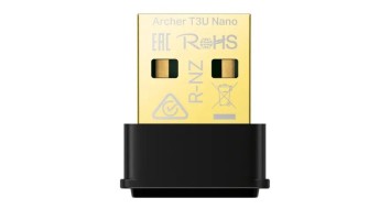 TP-Link Archer T3U Nano AC1300 Dual Band MU-MIMO USB WiFi Adapter