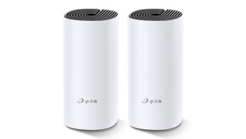 TP-Link Deco E4 (2 Pack) Whole Home Mesh Wi-Fi System AC1200 Dual-band Router