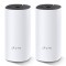TP-Link Deco E4 (2 Pack) Whole Home Mesh Wi-Fi System AC1200 Dual-band Router