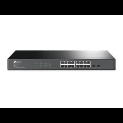 TP-Link T1600G-18TS Jet Stream 16 Port Gigabit Smart Switch with 2 SFP Slots