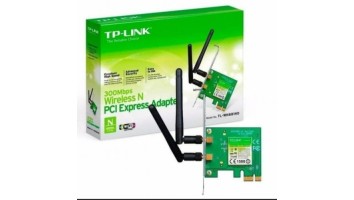 TP-Link TL-WN881ND 300Mbps Wireless PCI LAN Card