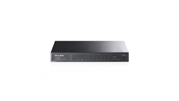 TP-Link TLSG2210P 8 Port Gigabit Smart PoE Switch