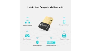 TP-Link UB400 Bluetooth 4.0 Nano USB Adapter