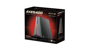TP-Link Archer GXE75 AXE5400 Tri-Band Wi-Fi 6E Gaming Router