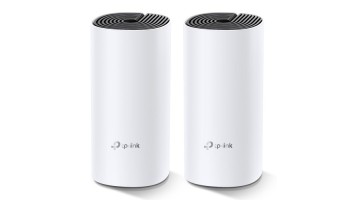 TP-Link Deco M4 AC1200 Dual-Band Mesh Router (2 Pack)