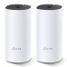 TP-Link Deco M4 AC1200 Dual-Band Mesh Router (2 Pack)