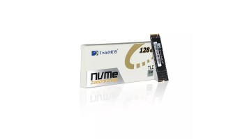 TWINMOS ALPHA PRO 128GB M.2 2280 PCIE NVME GEN.3 SSD