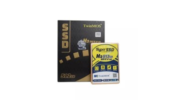 TWINMOS H2 ULTRA 512GB SATA III SSD