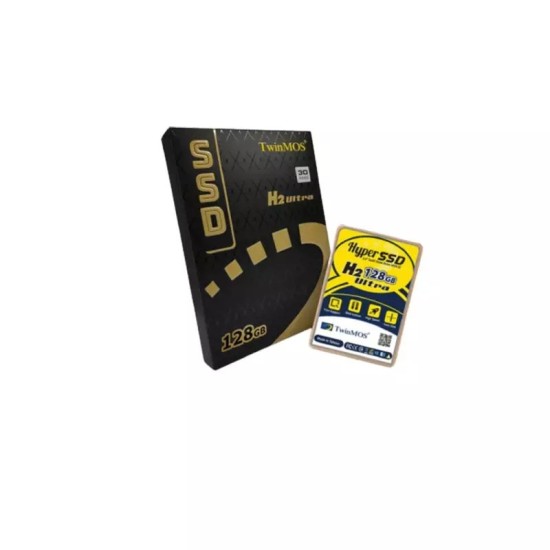 TWINMOS HYPER H2 ULTRA 128GB 2.5 INCH SATA III SSD