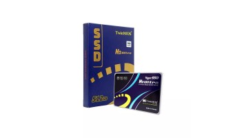 TWINMOS HYPER H2 ULTRA 512GB 2.5-INCH SATA III DARK GREY SSD