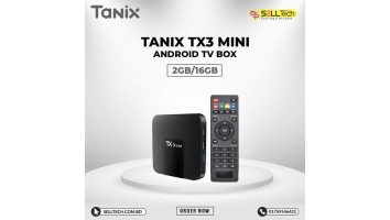 TX3 Mini Android TV Box (2GB Ram + 16GB Rom)