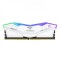 Team DELTA 16GB 6400MHz DDR5 RGB White Desktop Gaming RAM