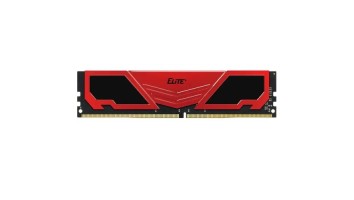 Team Elite Plus Red 16GB DDR-4 3200MHz Ram