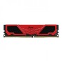 Team Elite Plus Red 8GB 3200MHz DDR4 Desktop RAM