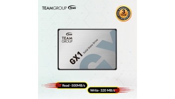Team GX1 120GB SSD 2.5 Inch SATA III 