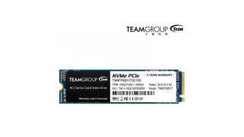 Team MP33 512GB M.2 PCIe SSD