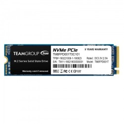 Team MP33 PRO 1TB M.2 PCIe Gen3 NVMe SSD ( official)