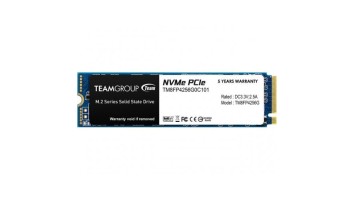 Team MP34 256GB M.2 2280 PCIe SSD
