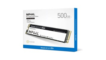 Team MP44L 500GB M.2 PCIe Gen4 NVMe SSD