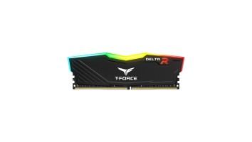 Team T-Force Delta RGB 8GB DDR4 3200MHz Desktop Ram