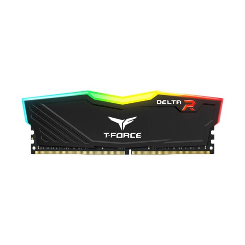 Team T-Force Delta RGB 8GB DDR4 3200MHz Desktop Ram