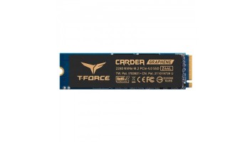 Team T-FORCE CARDEA Z44L M.2 PCIe 500GB Gaming SSD