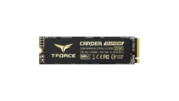Team T-Force CARDEA ZERO Z330 512GB M.2 PCIe NVMe Gaming SSD