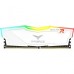 Team T-Force Delta 8GB 2666MHz DDR4 RGB White Desktop RAM