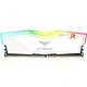 Team T-Force Delta 8GB 2666MHz DDR4 RGB White Desktop RAM
