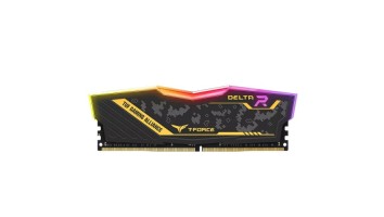 Team Delta RGB TUF GAMING ALLIANCE 8GB 3200MHz DDR4 Desktop RAM